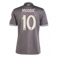 Real Madrid Luka Modric #10 Tredjedrakt 2024-25 Kortermet